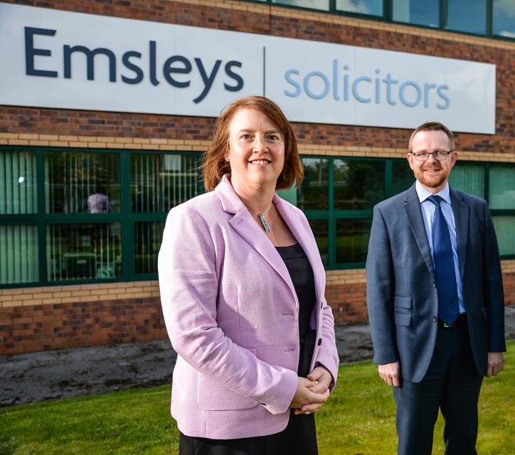 New Head of Finance